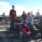 Last Picture Before We Leave The Swinging Bridge.