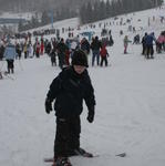 Ski Time At Ski Beech! Doing Great Grayson!