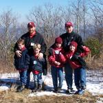 Trip To The Dugger Fire Tower...This Maybe One Of The Last Trips Due To Development. 