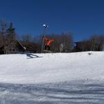 Brandan Jumping The Half-Pipe.