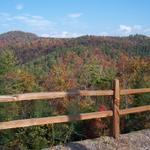 This Picture Was Taken On The North Side Of The Cabin On The Driveway.