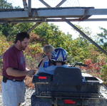 Finally....Arived At The Fire Tower.