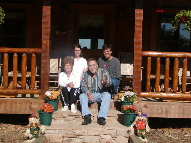Patty & Chip, Geraldine & Daddy