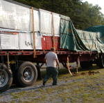 Logs Being Delivered