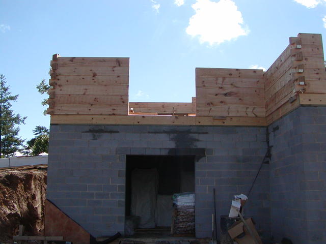 View Of Sliding Glass Door Of Master Bedroom