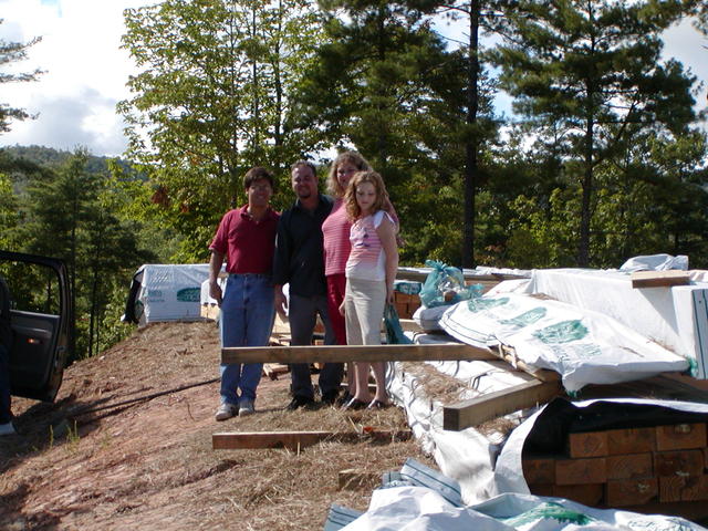 Chip, Paul, Wendy And Ashley