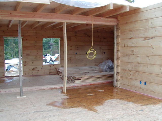 Main Living Room Area