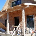 Front Porch Roof