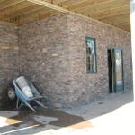 Stone Around The Basement. GREAT JOB!