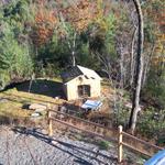 New Shed Build Below Cabin.