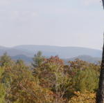 October 2003 Leaves Changing Colors