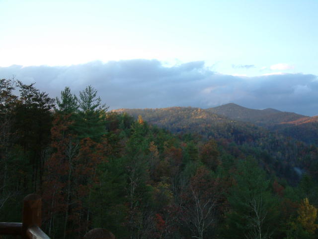 Taken Of North Corner of House November 4, 2004.