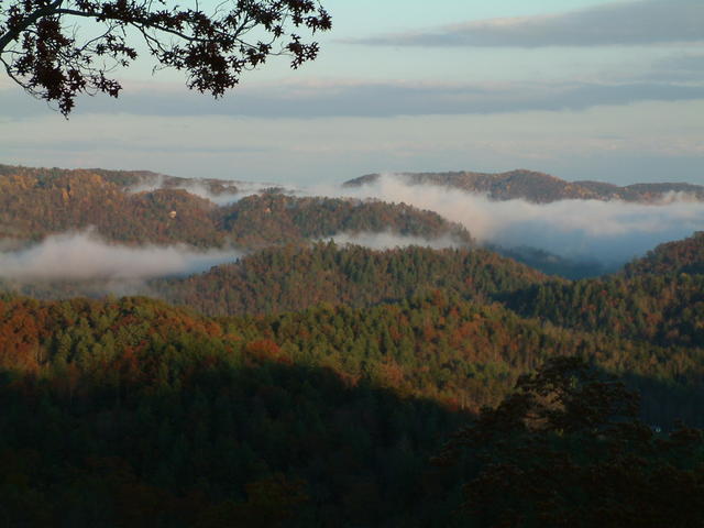 Picture By Jack Plowman. These Were Taken After Storm November 4, 2004 At Around 5:00pm 