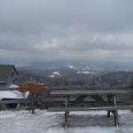 Picnic Area Also On Beech Mountain Road