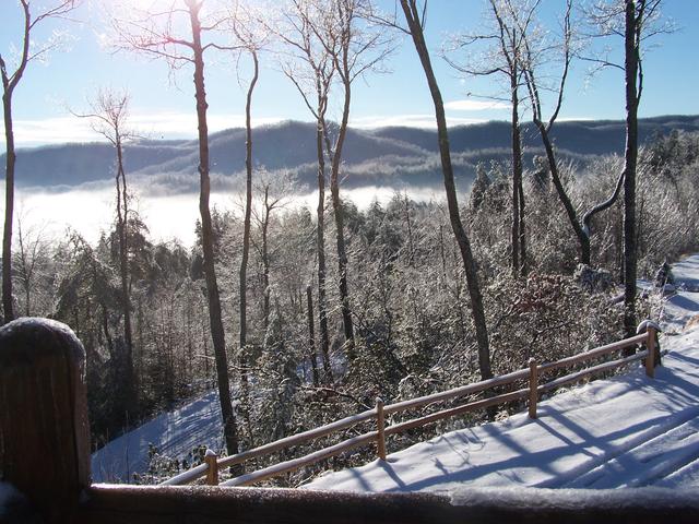 This Was Taken Off The Back Porch Also Sunday Morning