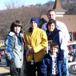 Group Picture At Ski Beech