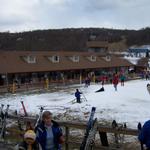 Another View Of Ski Beech