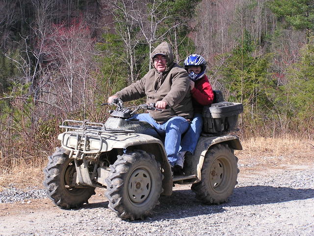 Is That Jeff Gordon??? Getting Ready To Go To Fire Tower.