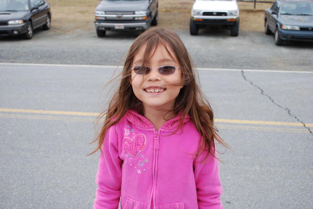 In The Parking Lot At Appalachian Ski Resort.