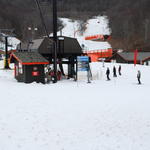 Ski Lift That Dustin Went Up On.